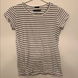 Lot of 2 t-shirt / Abercrombie & fitch